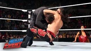 Adam Rose vs. Fandango - WWE Main Event, November 25, 2014