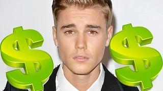 Justin Bieber Tops Forbes Richest 30 Under 30 List