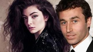 Lorde Flirts With Po*n Star James Deen On Twitter