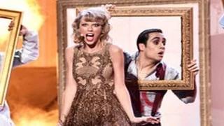 Taylor Swift AMAs 2014 Performance Of Blank Space Was Amazing - American Music Awards 2014