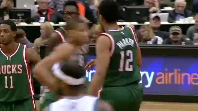 NBA: Wiggins and Parker Face-Off for the 1st Time