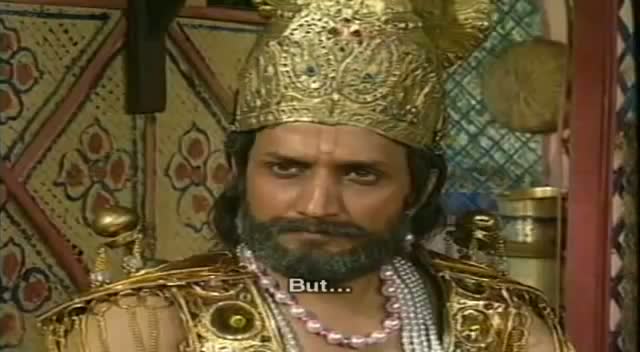Mahabharat BR Chopra Full Episode 3 - Bhishma is big.