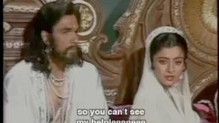Mahabharat BR Chopra Full Episode 5 - Amba, Ambika and Ambalika.