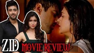 Zid Movie REVIEW | Mannara, Karanvir, Shraddha Das