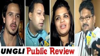 Ungli PUBLIC REVIEW | Emraan Hashmi, Kangana Ranaut, Randeep Hooda
