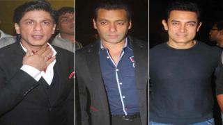 FINALLY Salman, Shahrukh, Aamir To Share Screen TOGETHER - HOT NEWS