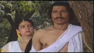 Mahabharat BR Chopra Full Episode 9 - Pandu's curse, his sanyas and birth of Pandavas.