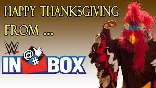 Happy Thanksgiving - WWE Inbox 147