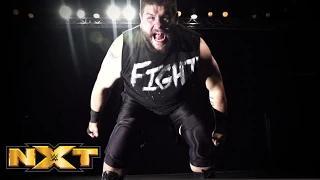 Kevin Owens reveals his motivations for fighting: WWE NXT, Nov. 27, 2014