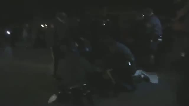 Police Arrest 15 Protesters in Ferguson