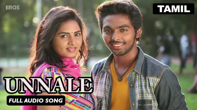 Unnale | Full Audio Song | Darling