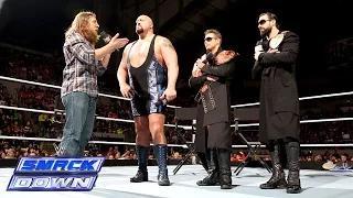 Daniel Bryan interrupts "Miz TV" with special guest Big Show - WWE SmackDown, November 28, 2014