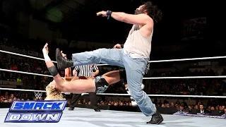 Dolph Ziggler vs. Luke Harper - Intercontinental Championship Match: WWE SmackDown, November 28, 2014