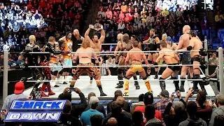 United States Championship Over-the-Top Battle Royal - WWE SmackDown, November 28, 2014