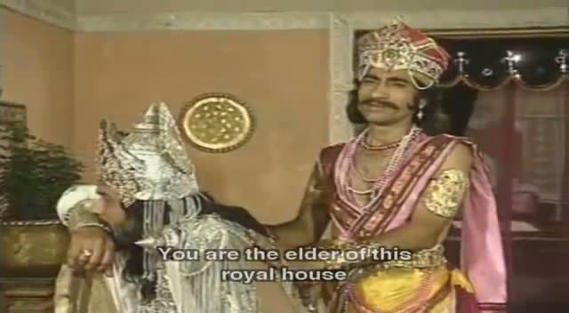 Mahabharat BR Chopra Full Episode 21 - Sudama's chivda and Dron arrrives to hastinapur