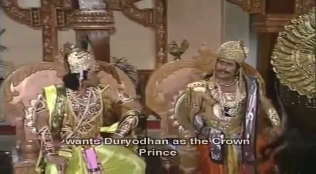 Mahabharat BR Chopra Full Episode 26 - Krishna gets sudarshan from parshuram,defeats Jarasandh & makes dwarka