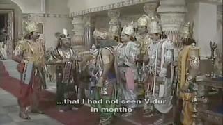 Mahabharat BR Chopra Full Episode 30 - Tunneling in varnavat begins