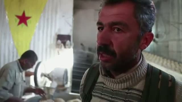 Civilian Life Inside Kobani Video