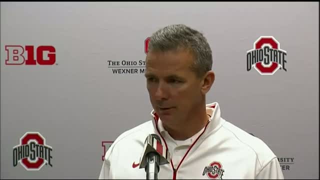 Ohio State Coach: Death an 'Incredible Tragedy'
