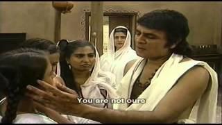 Mahabharat BR Chopra Full Episode 33 - Bakasur Vadh