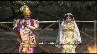 Mahabharat BR Chopra Full Episode 34 - Dristadyumna & Draupadi Birth and Draupadi Swayamvar