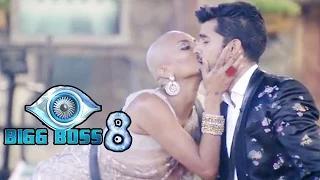 Diandra Soares & Gautam Gulati's KISS - BIGG BOSS 8