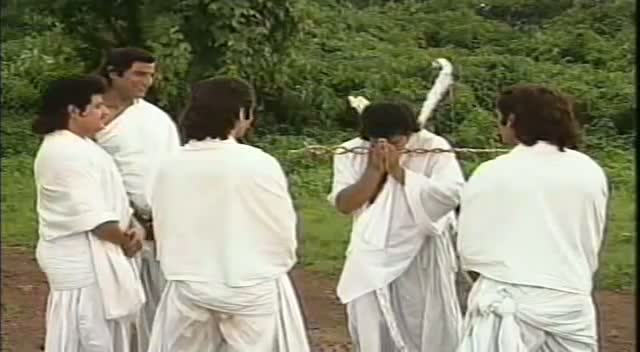 Mahabharat BR Chopra Full Episode 54