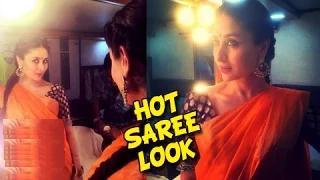 Kareena Kapoor HOT Saree Look In Bajrangi Bhaijaan