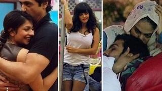 HOTTEST CONTROVERISAL MOMENTS in Bigg Boss | Must Watch