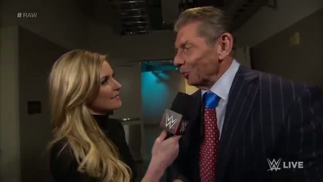 Mr. McMahon canâ€™t wait to be a guest on â€œStone Coldâ€ Steve Austinâ€™s podcast: WWE Raw, December 1, 2014