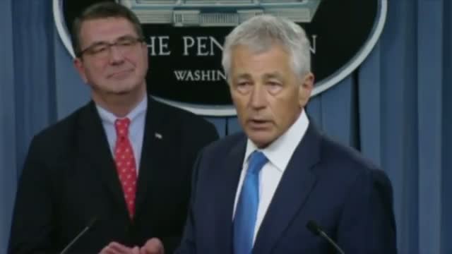 GOP Senator: Obama Taps Carter to Lead Pentagon