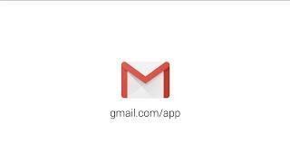 The Gmail app for Android 