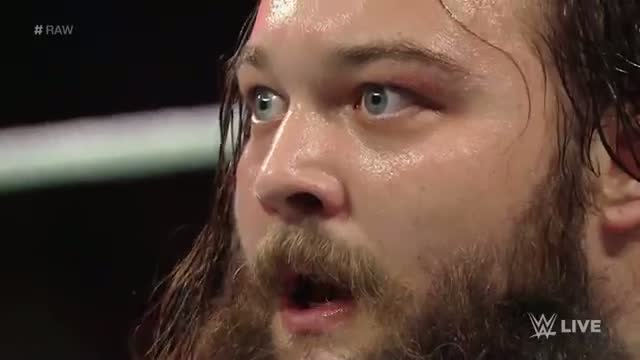 R-Truth vs. Bray Wyatt: WWE Raw, December 1, 2014 