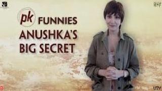 PK Funnies - Anushka's Big Secret 