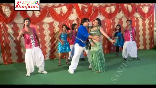Hamke saiya mein gaya ghuma diya re | Kb Lal Yadav, Sakshi | 2014 New Bhojpuri Hot Song