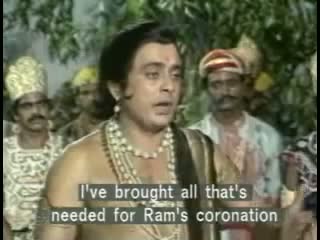 Ramayan - Ramanand Sagar - Full Episode 25/78 (With English Subtitles)