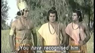 Ramayan - Ramanand Sagar - Full Episode 38/78 (With English Subtitles)
