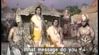 Ramayan - Ramanand Sagar - Full Episode 54/78 (With English Subtitles)