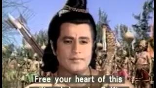 Ramayan - Ramanand Sagar - Full Episode 63/78 (With English Subtitles)
