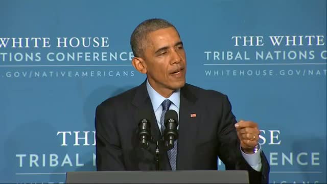 Obama on Garner: 'This Is an American Problem'