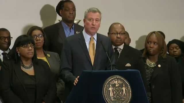 Mayor: 'Very Emotional Day' for New York 