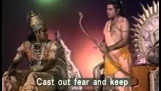 Ramayan - Ramanand Sagar - Full Episode 75/78 - Part 1 (With English Subtitles)