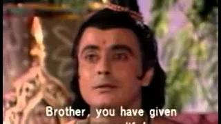 Ramayan - Ramanand Sagar - Full Episode 77/78 - Part 3 (With English Subtitles)