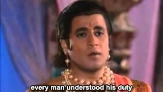 Luv Kush - Ramanand Sagar - Full Episode Part 16/39 (With English Subtitles)