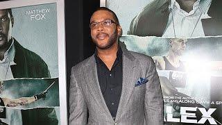 TYLER PERRY's A Dad!