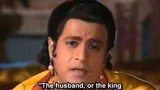 Luv Kush - Ramanand Sagar - Full Episode Part 33/39 (With English Subtitles)