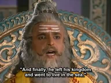 Luv Kush - Ramanand Sagar - Full Episode Part 34/39 (With English Subtitles)