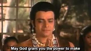 Luv Kush - Ramanand Sagar - Full Episode Part 37/39 (With English Subtitles)