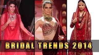 Top Bridal Trends Of 2014