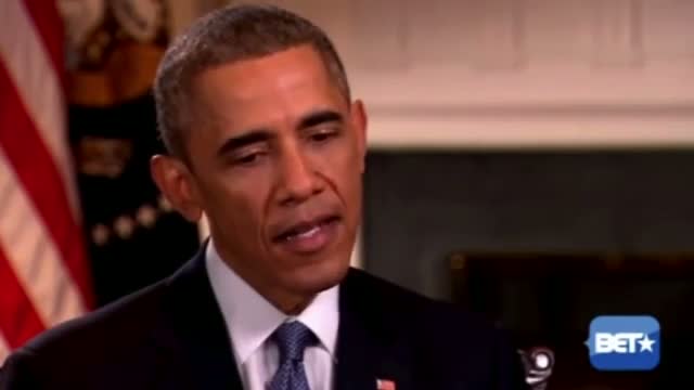Obama Says Vigilance Needed to Tackle Racism Video